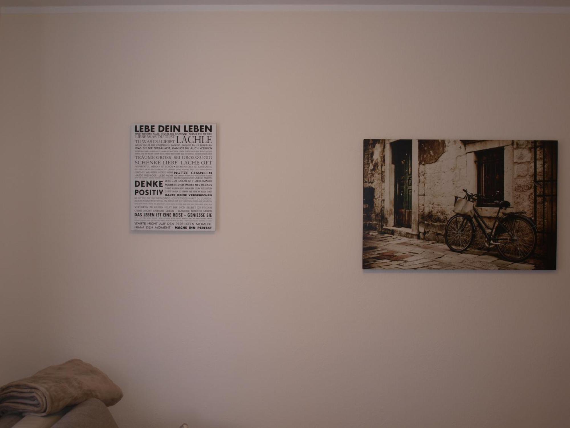 Muttis Apartment เมินเคงลัดบาค ภายนอก รูปภาพ