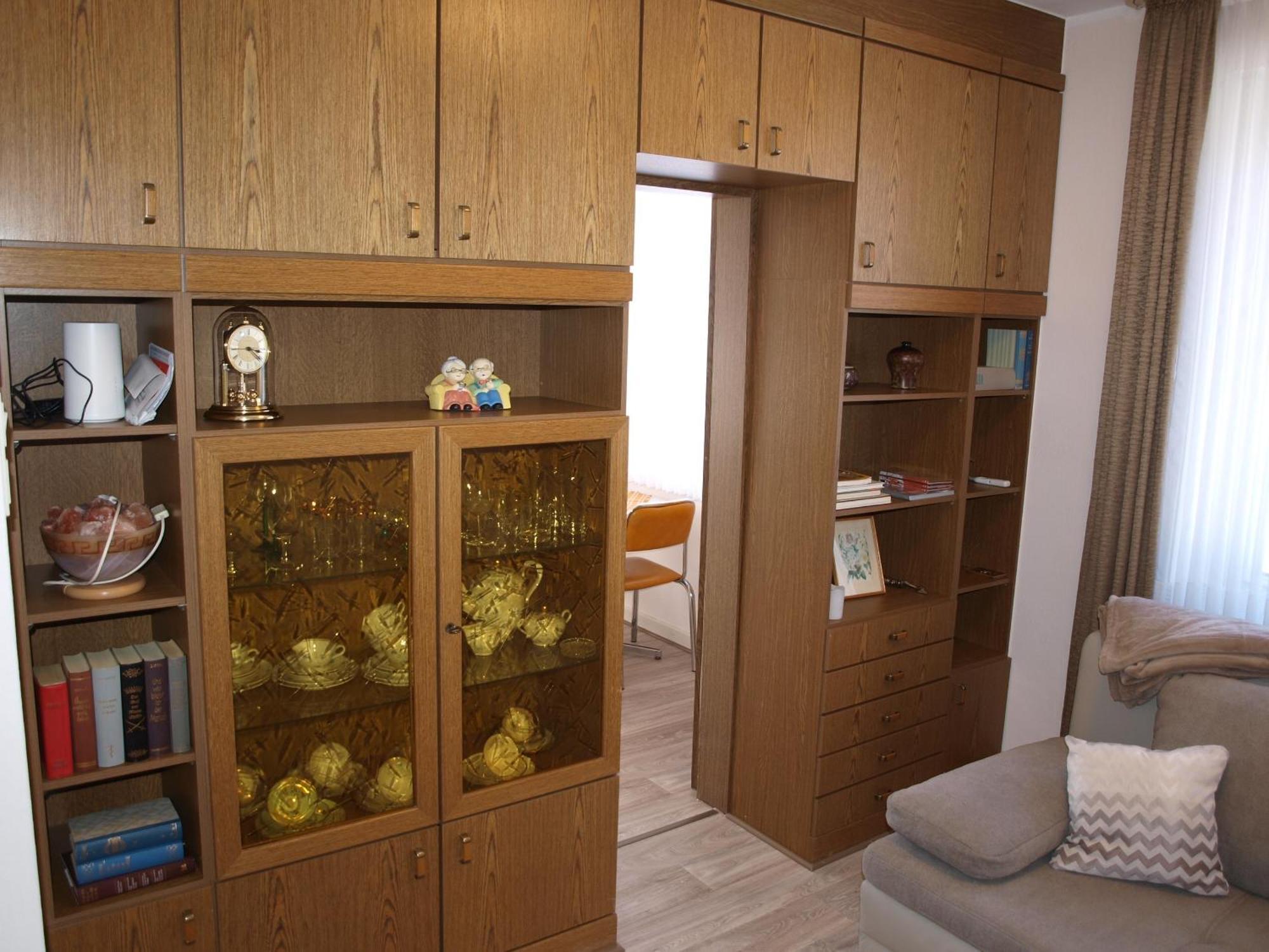Muttis Apartment เมินเคงลัดบาค ภายนอก รูปภาพ